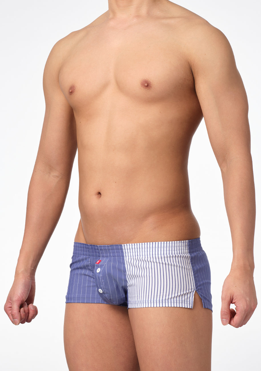 Dual Stripe Fit-trunks