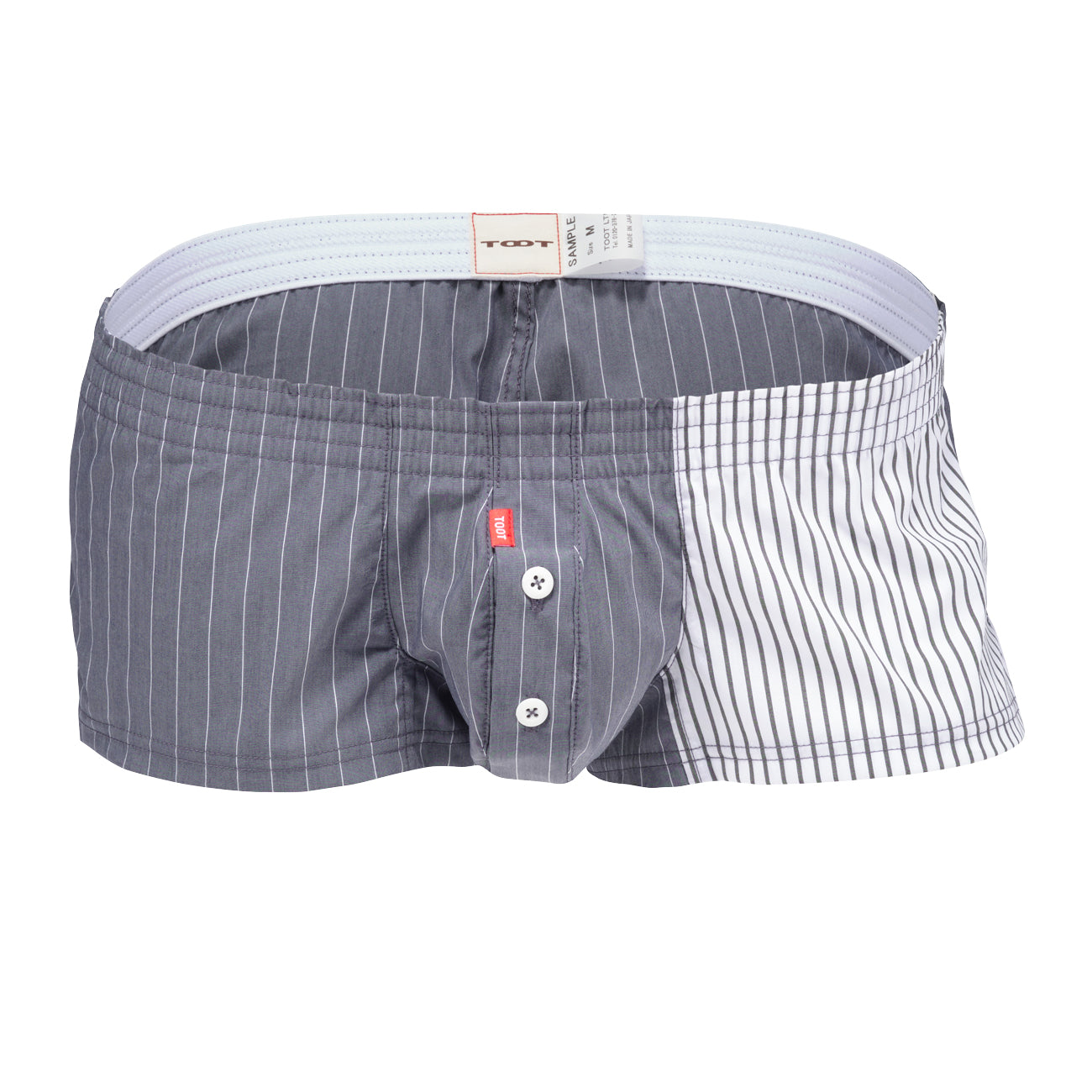 Dual Stripe Fit-trunks