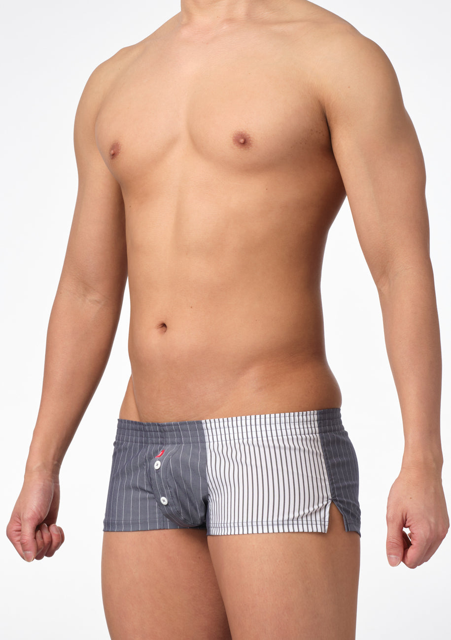 Dual Stripe Fit-trunks