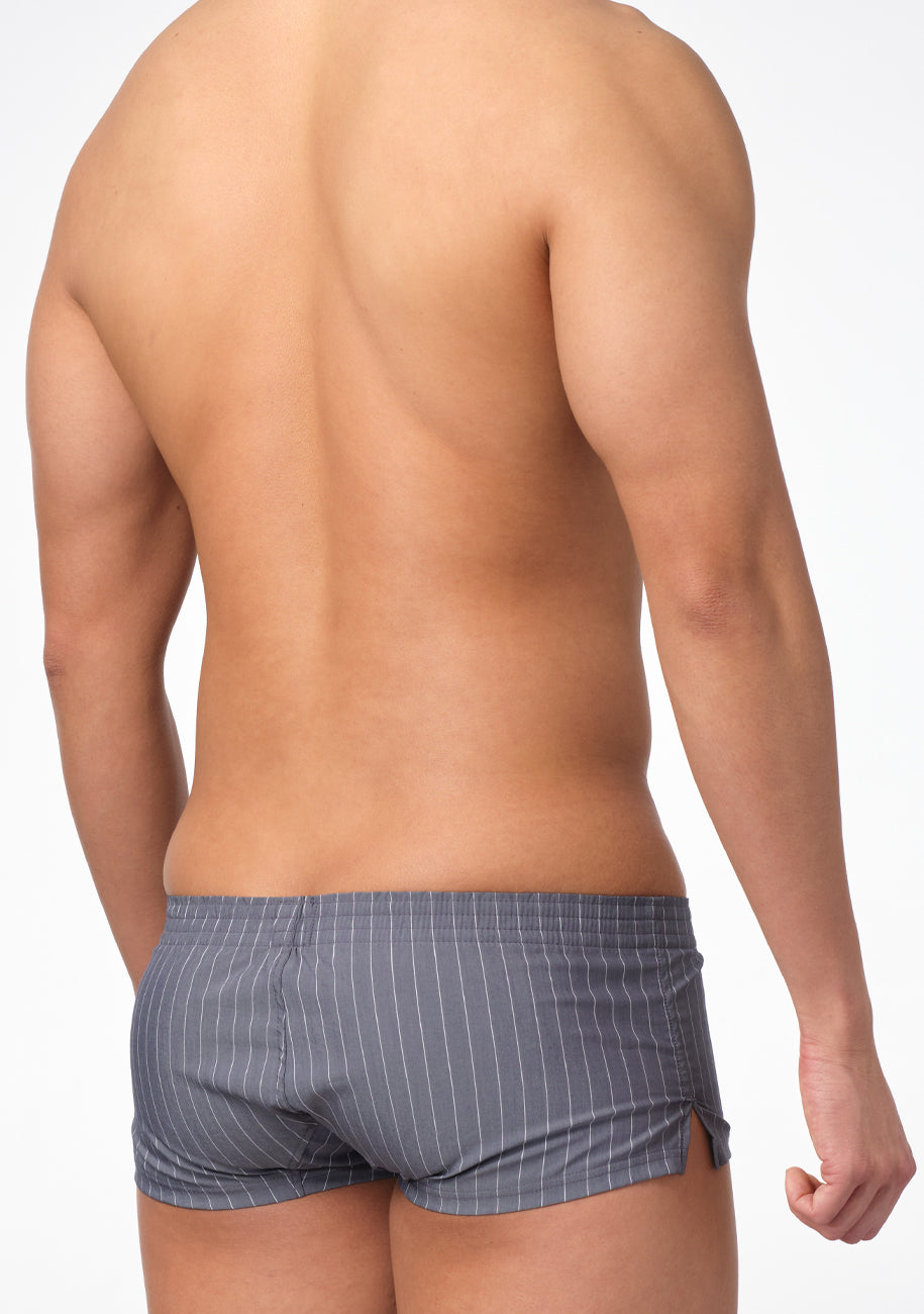 Dual Stripe Fit-trunks