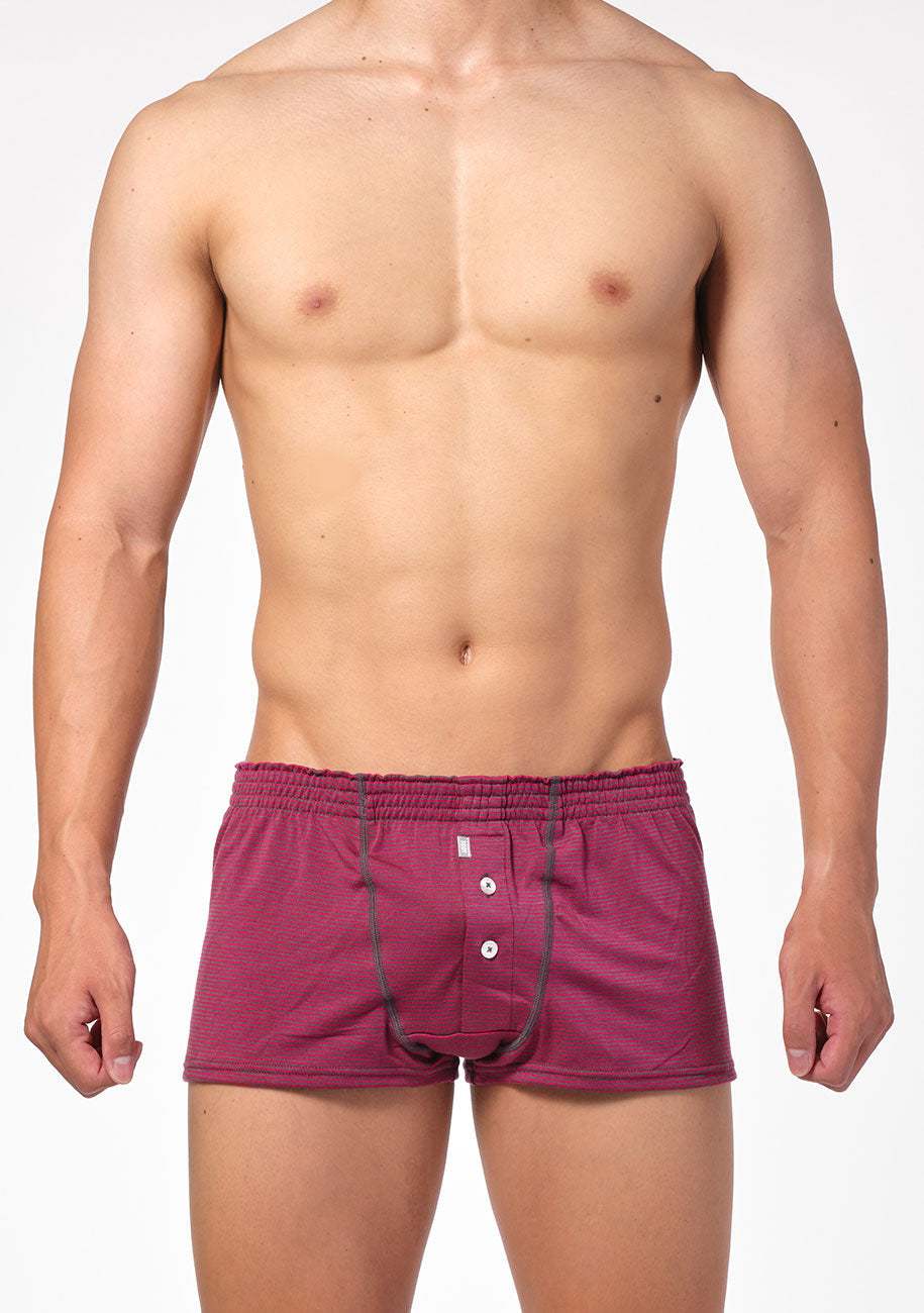 Cozy Knitted Trunks