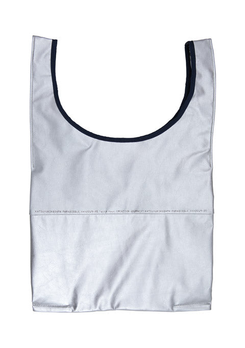 CREATION JOURNEY/ MARCHE BAG_COW