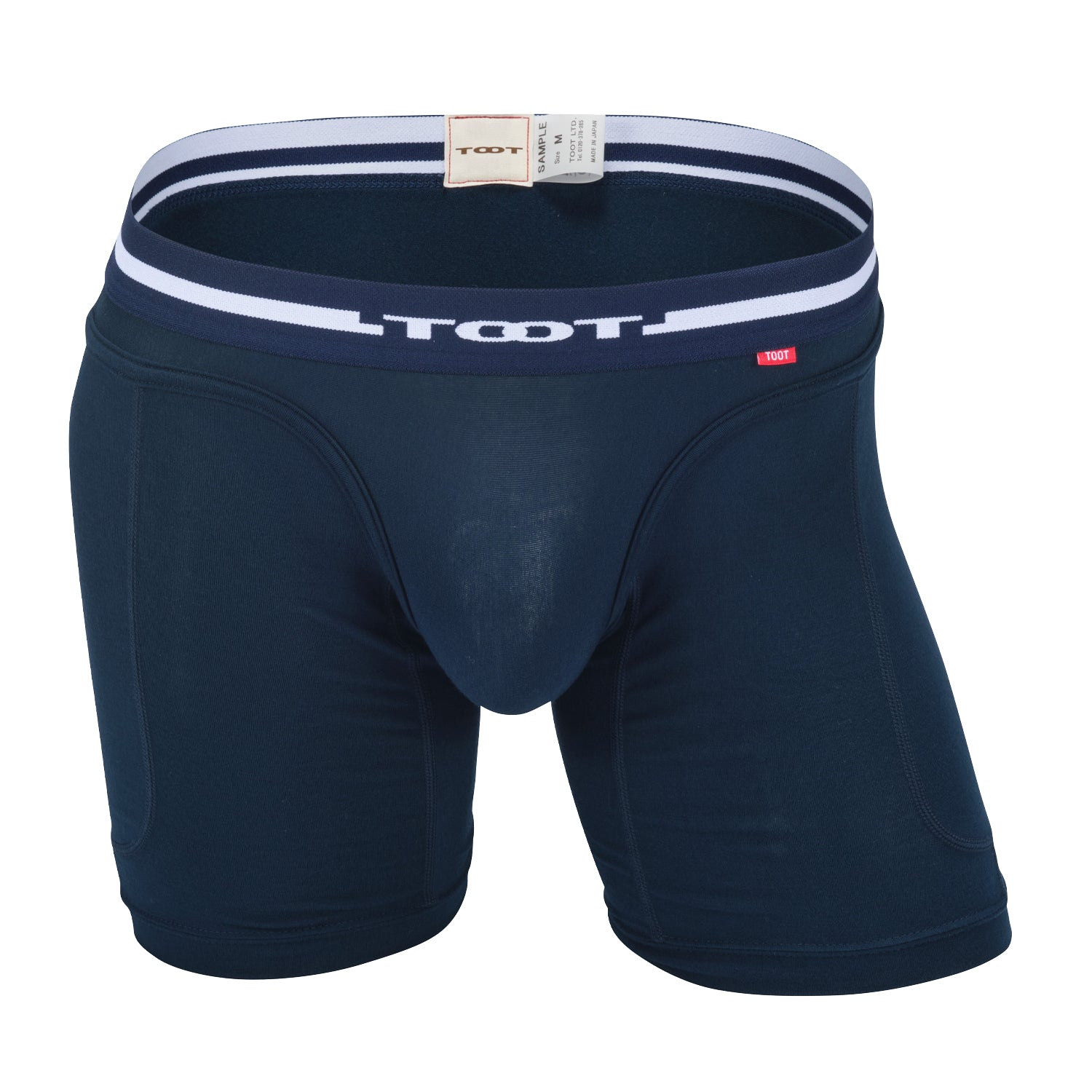 FuTuR=IST Long Boxer