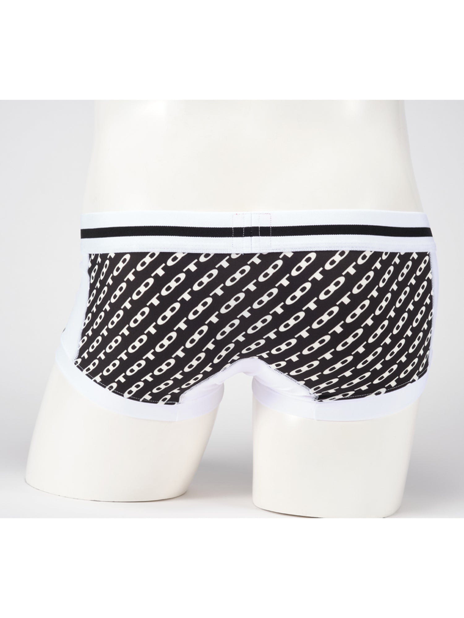 TOOT Chain-patterned Logo NANO