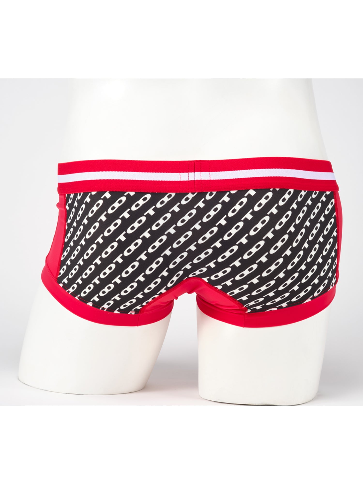 TOOT Chain-patterned Logo NANO