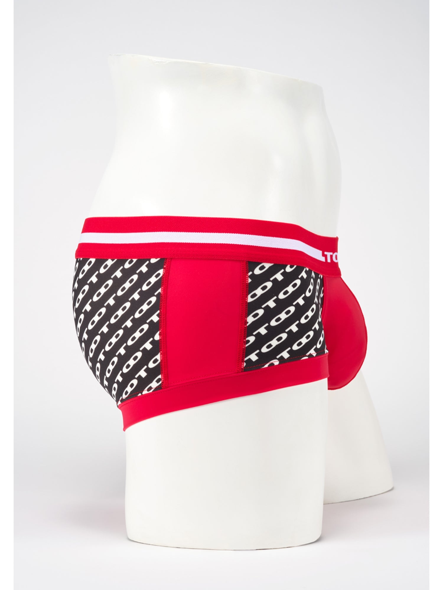 TOOT Chain-patterned Logo NANO