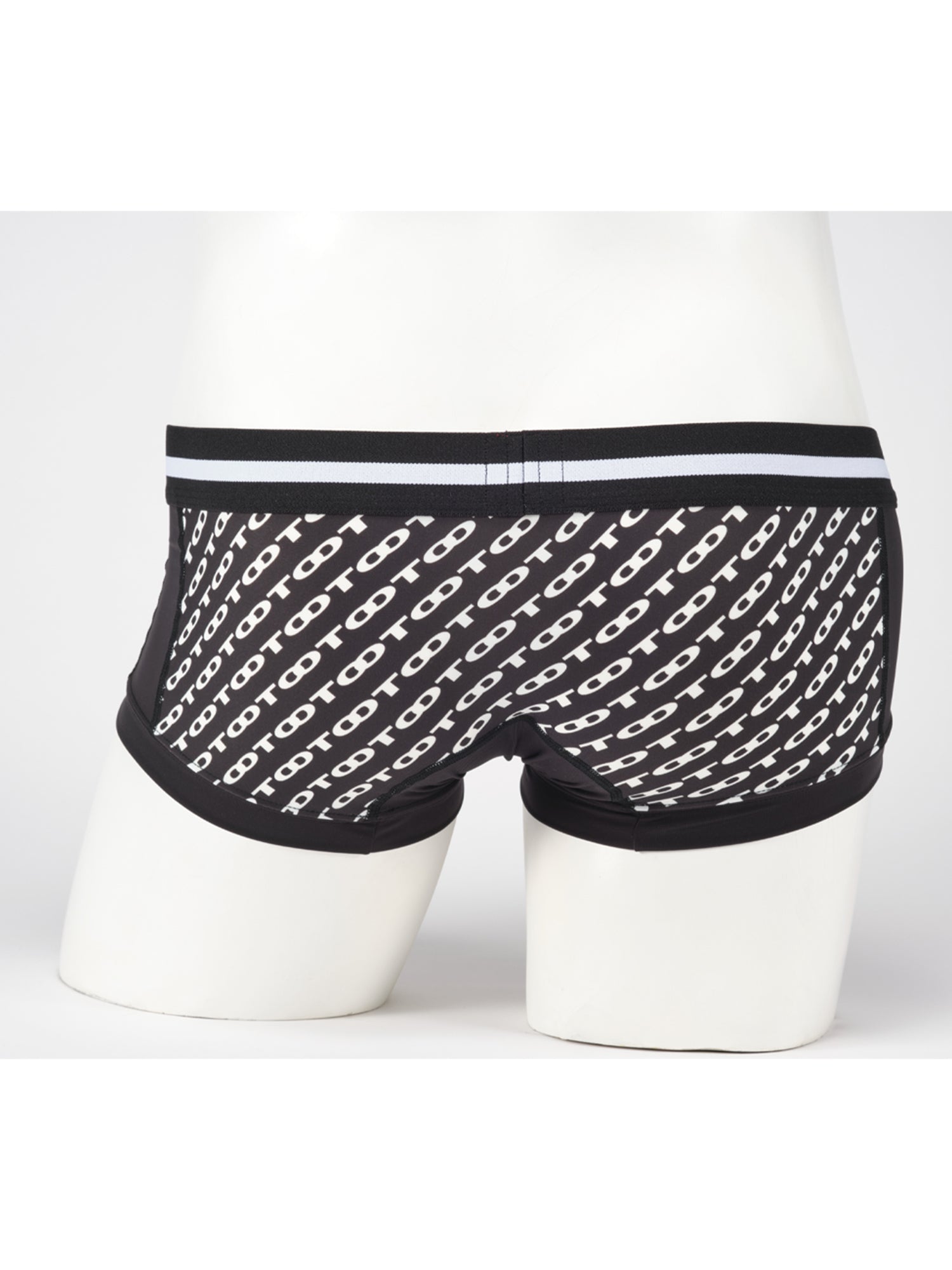 TOOT Chain-patterned Logo NANO