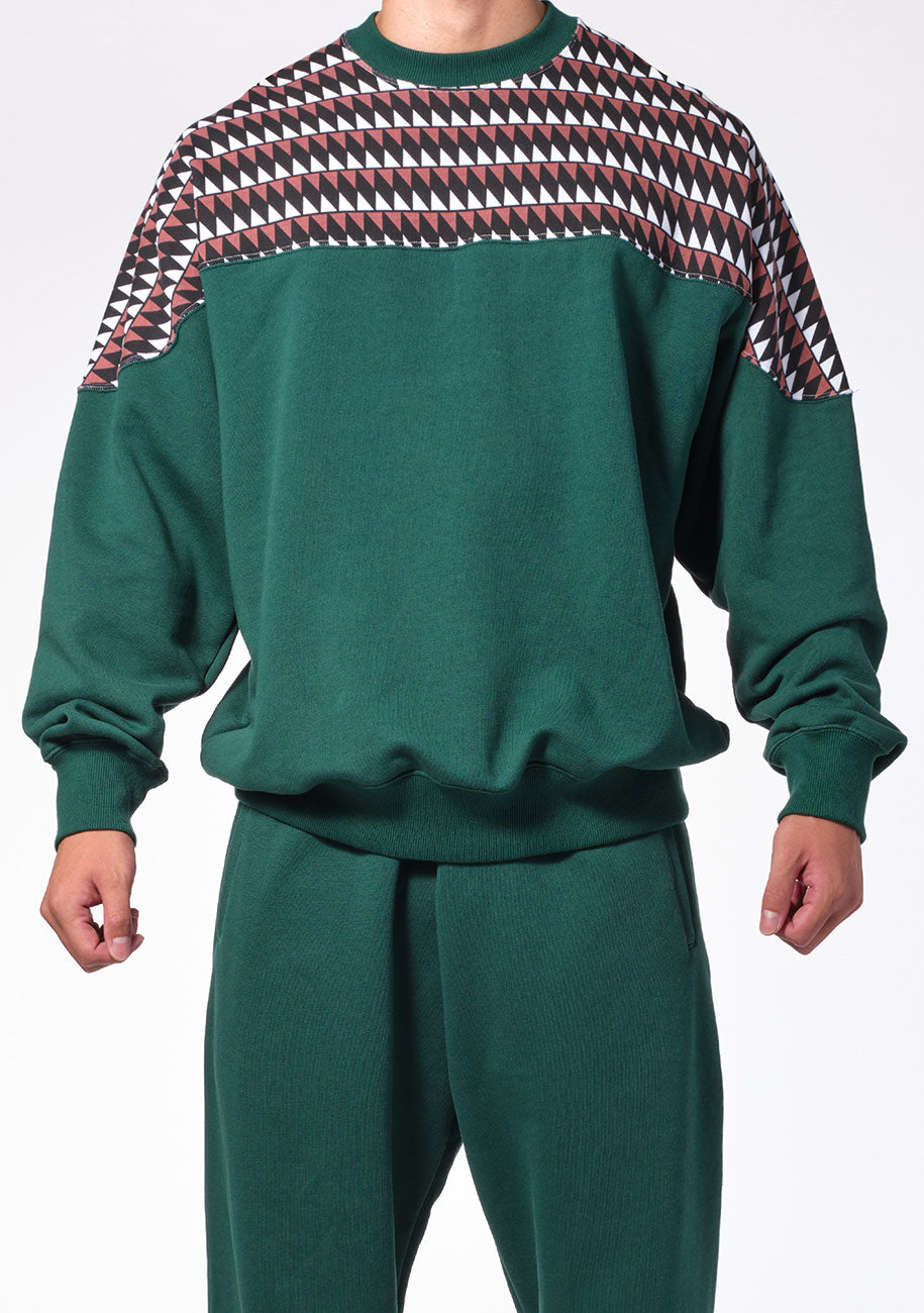 Tribal△ Pullover