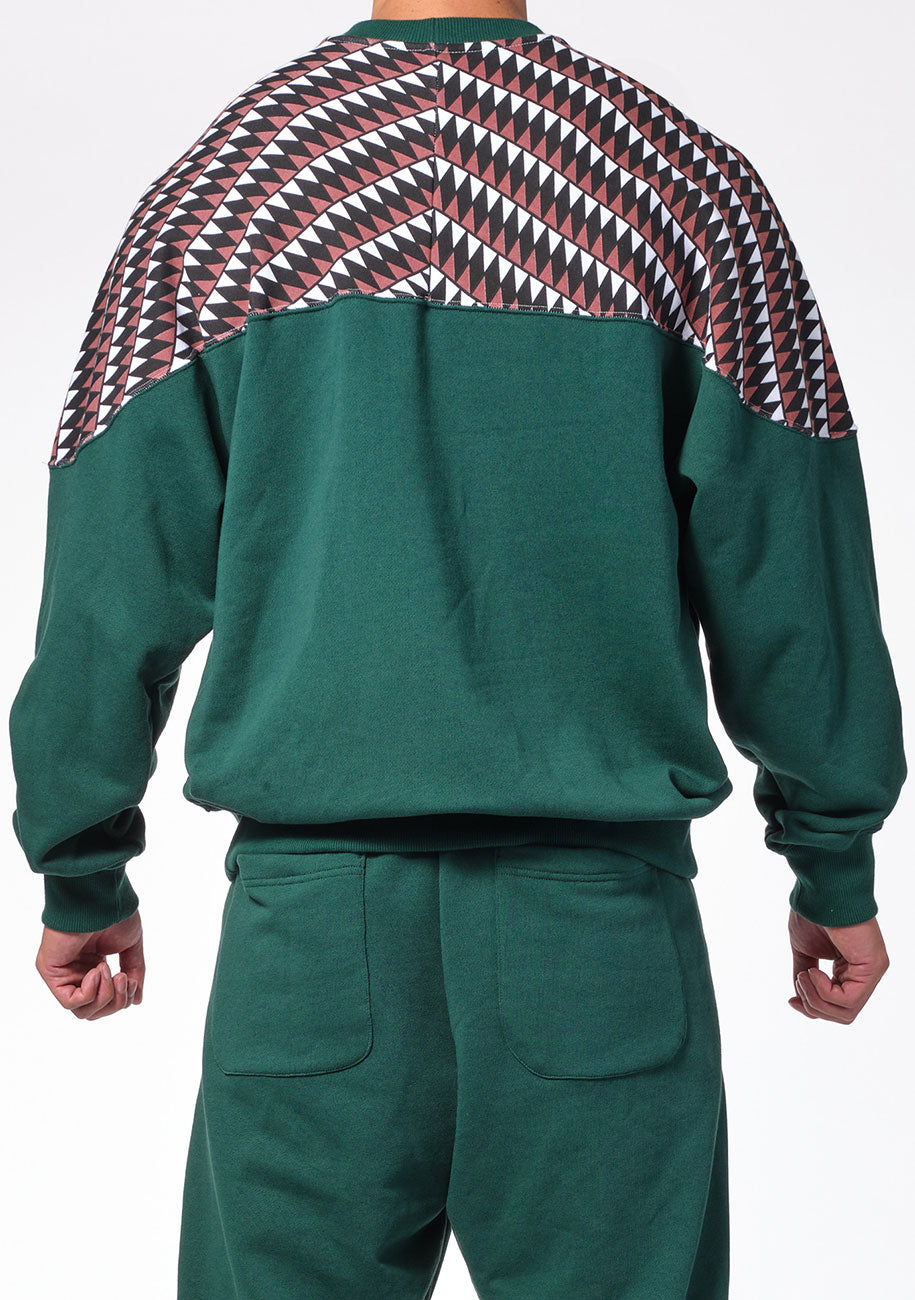 Tribal△ Pullover