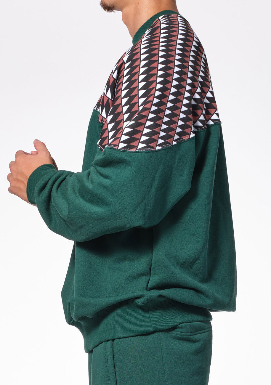 Tribal△ Pullover