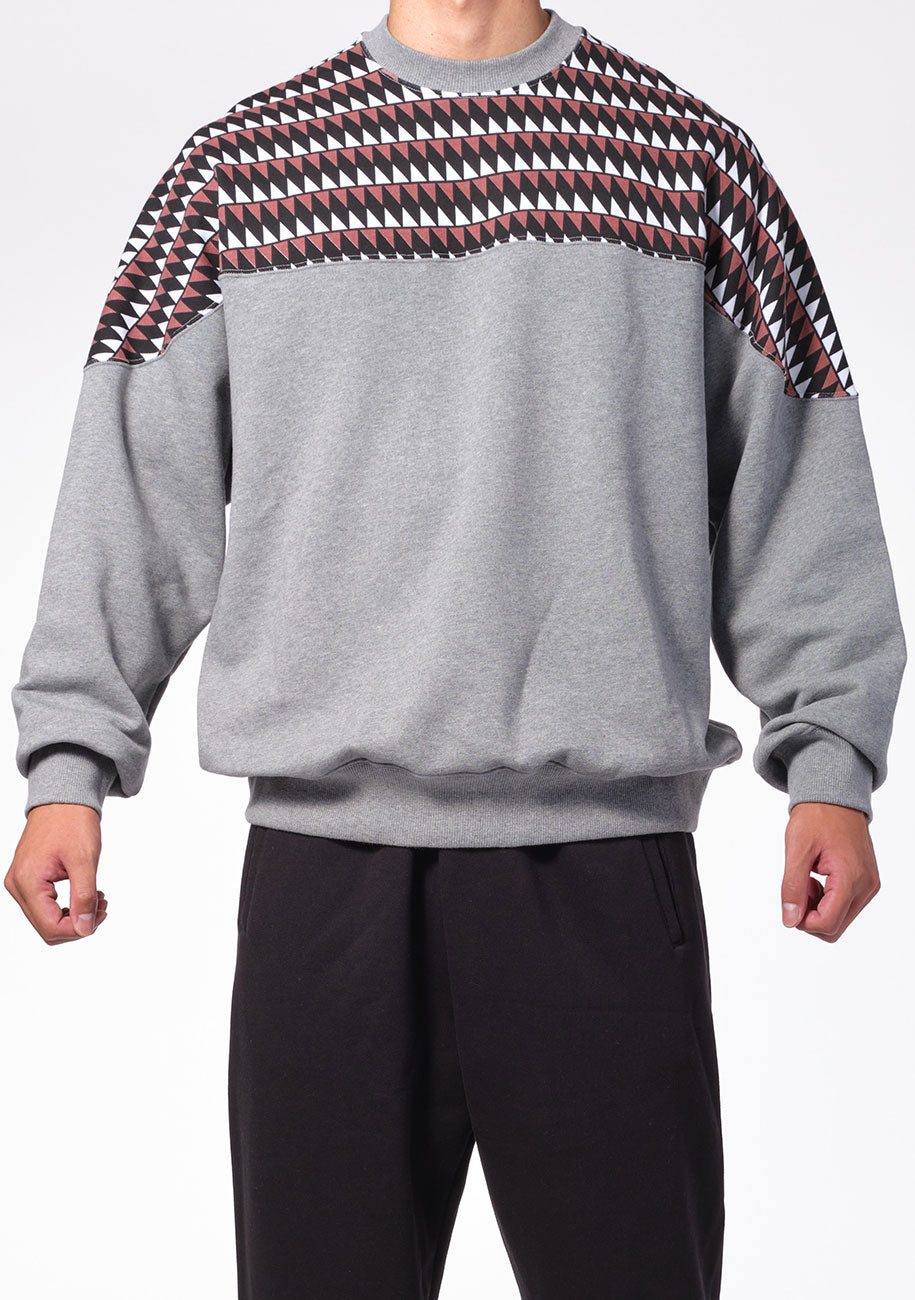 Tribal△ Pullover