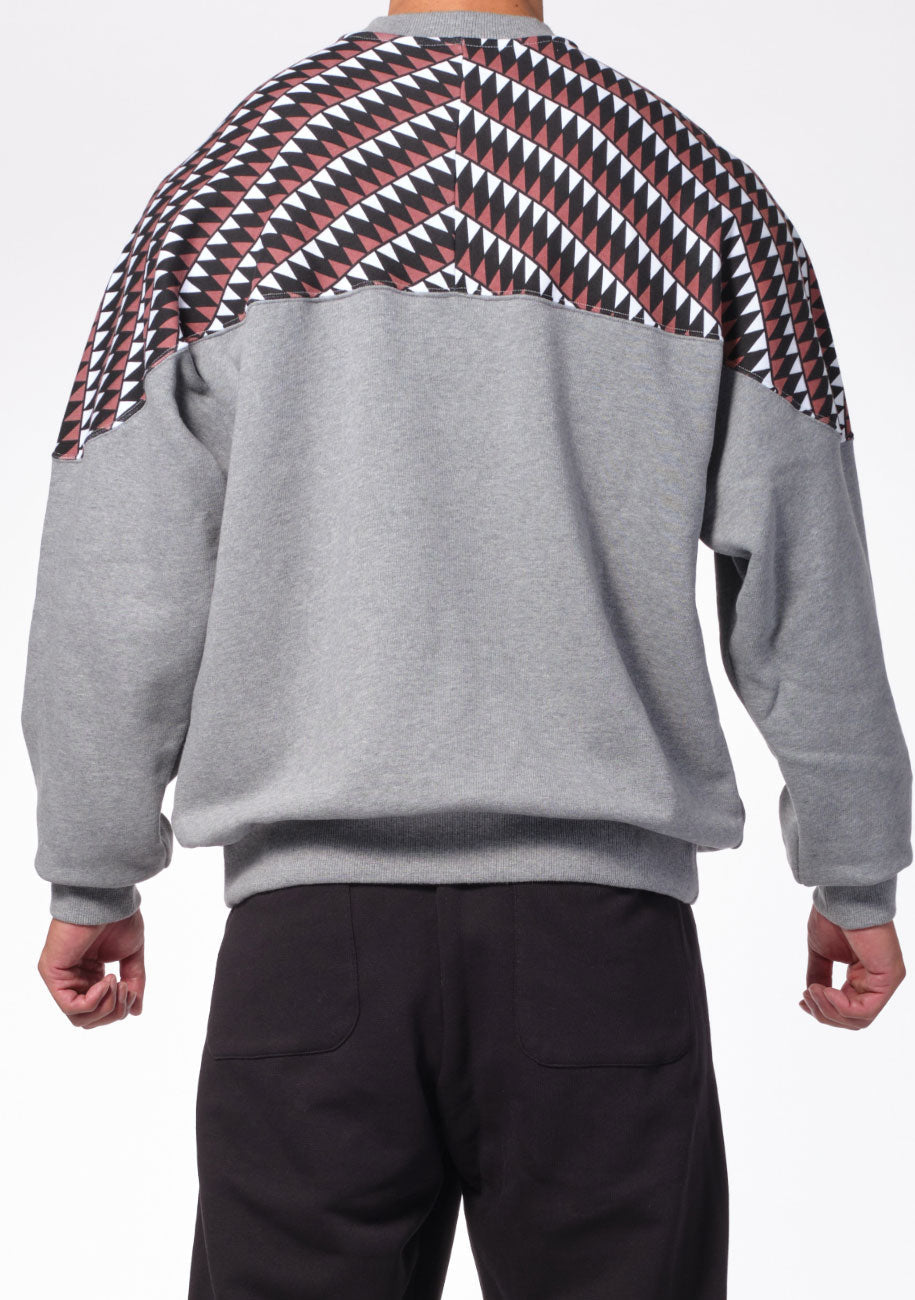 Tribal△ Pullover