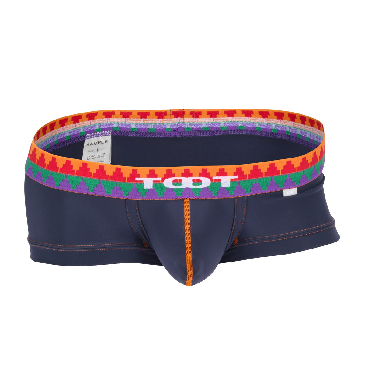 #カラー_ネイビー