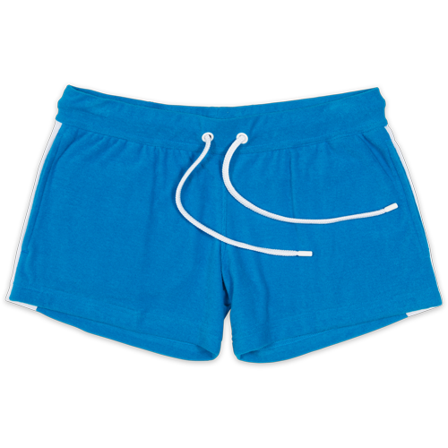 スムースパイルショーツ