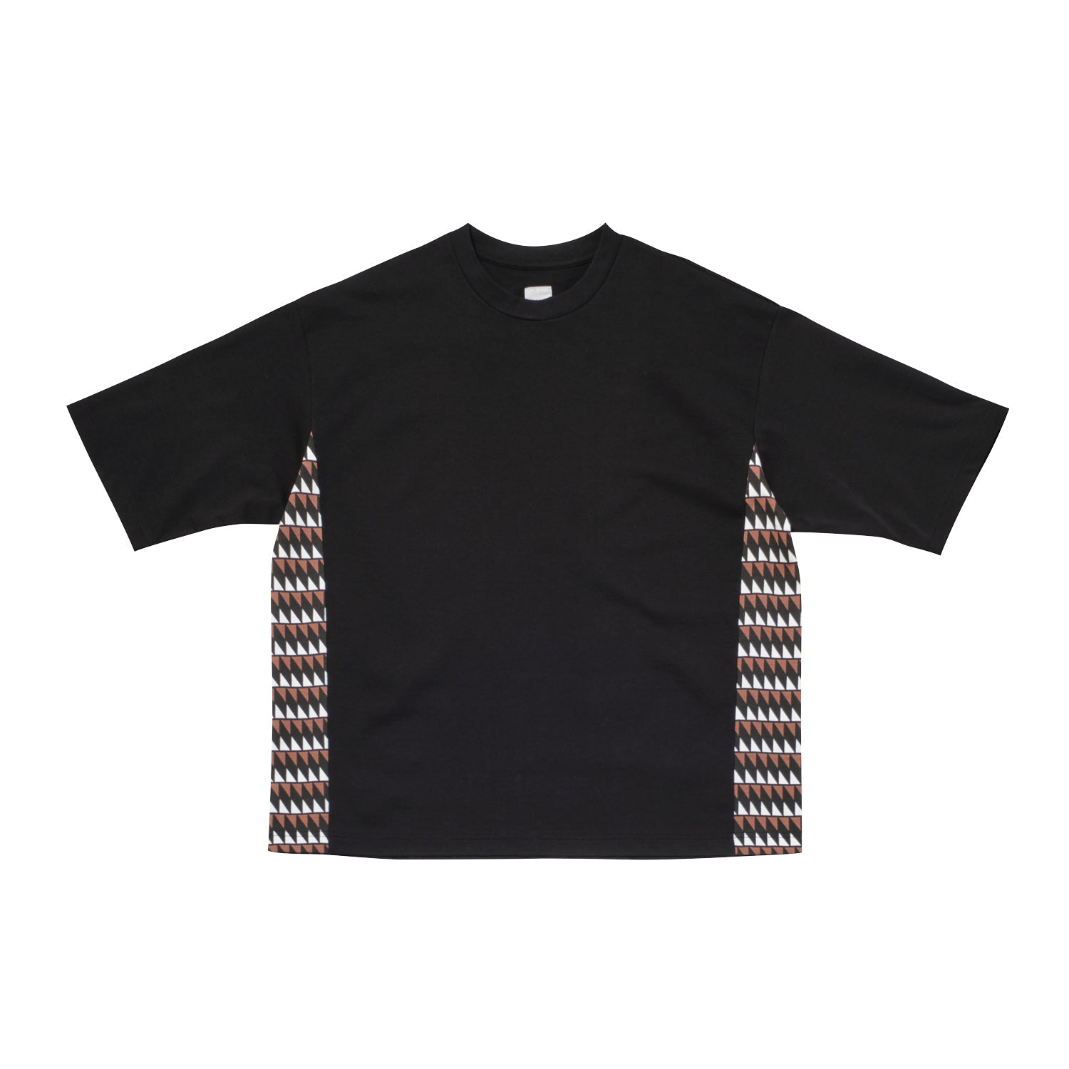 トライバル△ Tシャツ