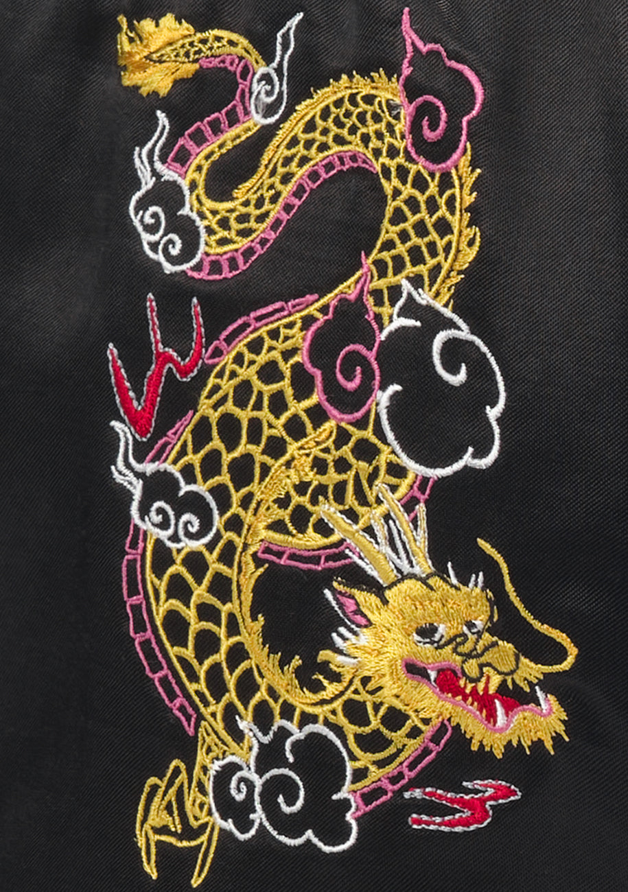 ドラゴン スカジャン トランクス