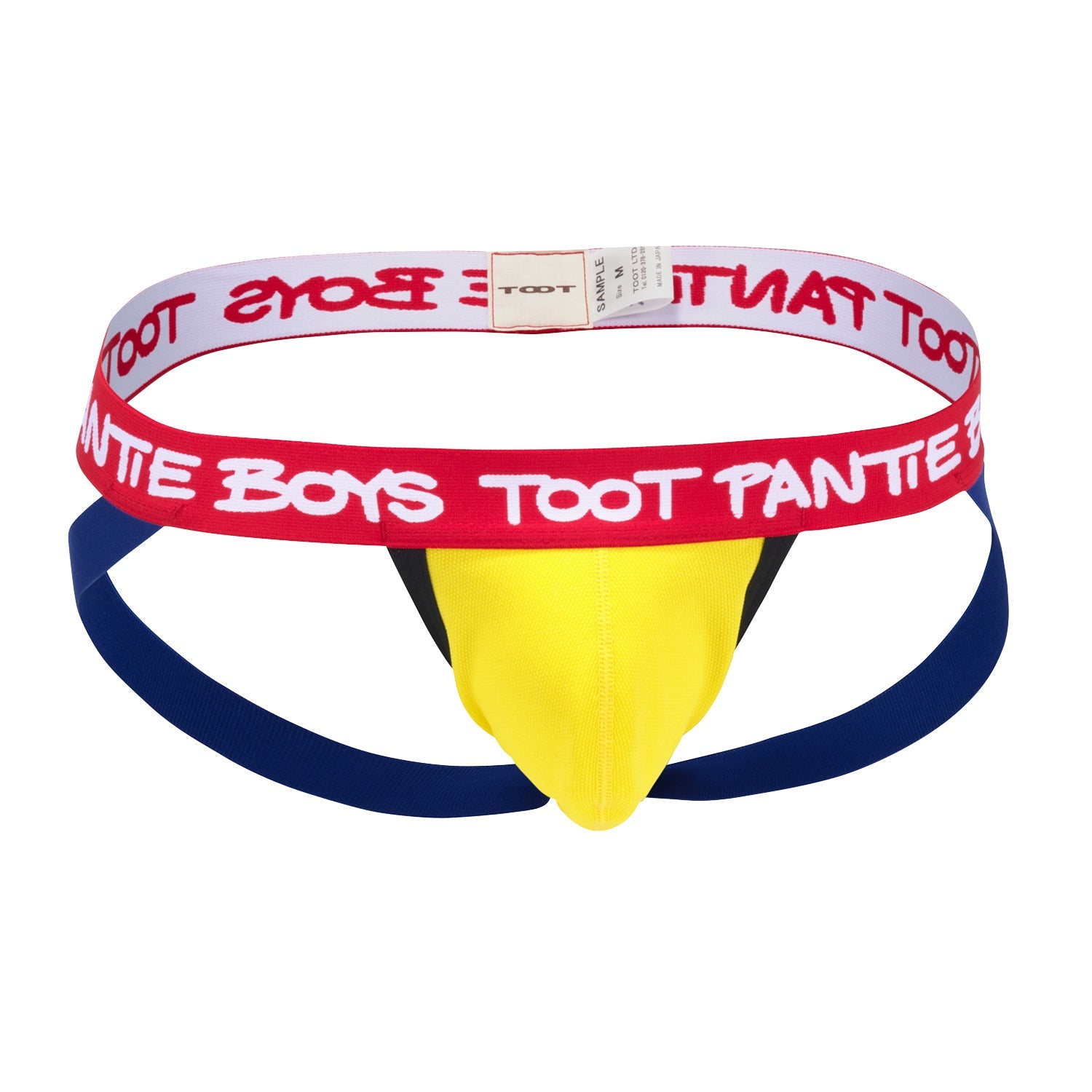 【新品/完売人気モデルTOOT】TOOT ワンストラップ ショートパンツ L