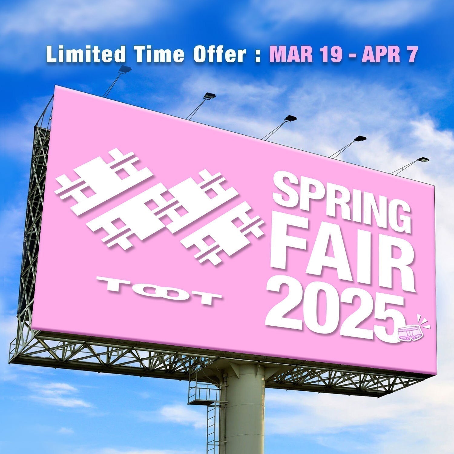 2025 SPRING FAIR【終了】