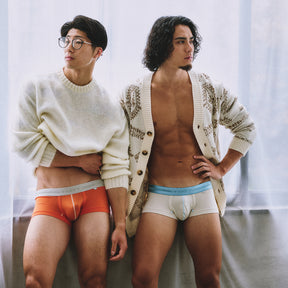 Color Hi-Func. Material Boxer