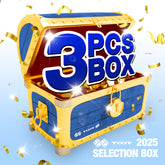 TOOT 3pcs SELECTION BOX 2025