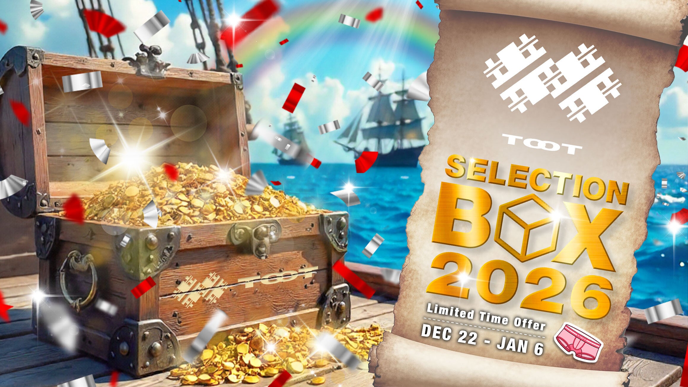 魔法の写真箱 SELECTION BOX 2026を数量限定販売！