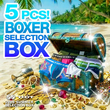 【BOXER】TOOT 5pcs SUMMER SELECTION BOX 2026