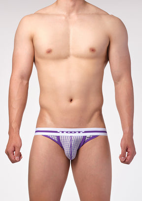 Gingham Check Bikini III