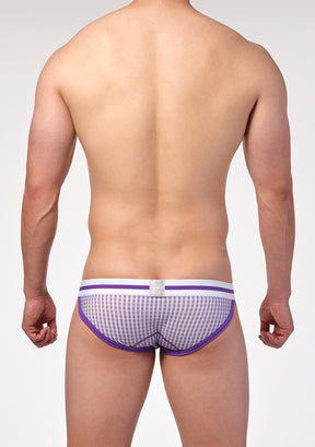 Gingham Check Bikini III