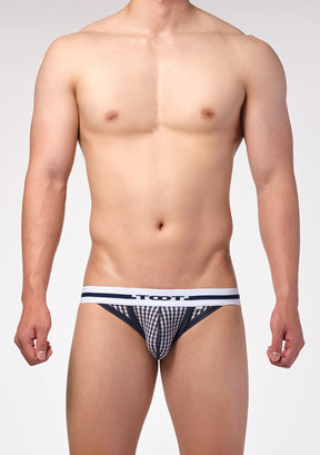Gingham Check Bikini III