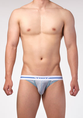 Gingham Check Bikini III