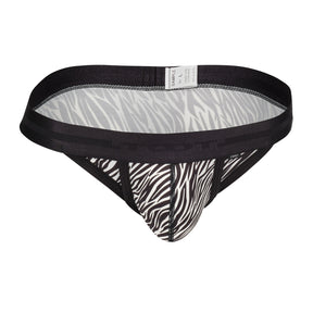 Zebra Cup Bikini