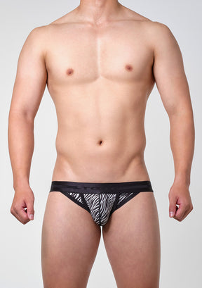 Zebra Cup Bikini