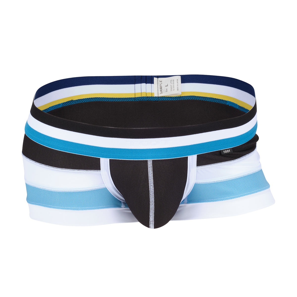 トリプルライン ボクサー