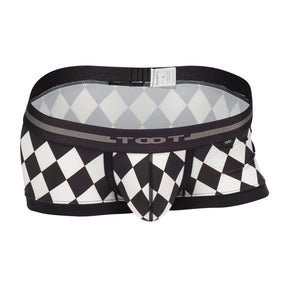 Modern Color Diamond Boxer