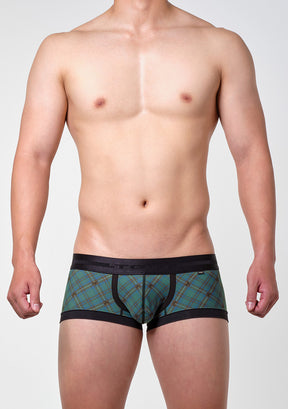 TOOT タータンチェック ボクサー III