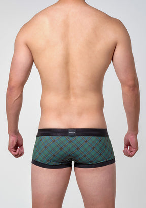 TOOT タータンチェック ボクサー III