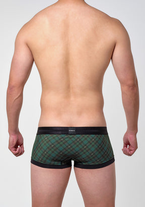 TOOT タータンチェック ボクサー III