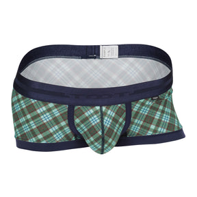 TOOT タータンチェック ボクサー III