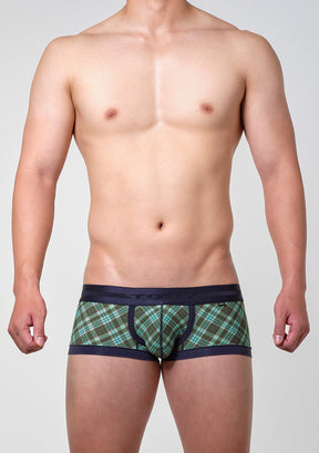 TOOT タータンチェック ボクサー III