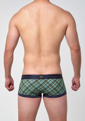 TOOT タータンチェック ボクサー III