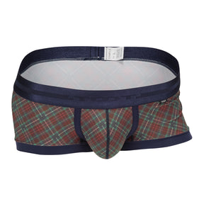 TOOT タータンチェック ボクサー III