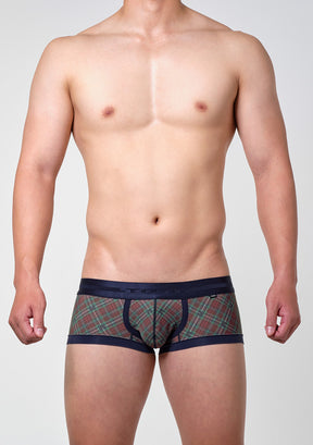 TOOT タータンチェック ボクサー III