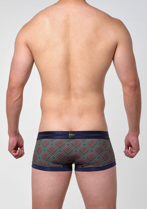 TOOT タータンチェック ボクサー III
