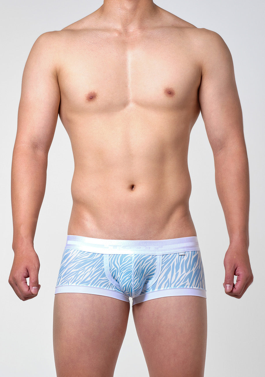 ゼブラ ボクサー