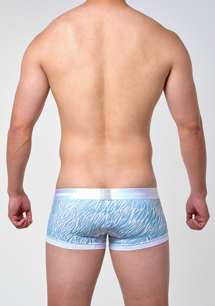 ゼブラ ボクサー