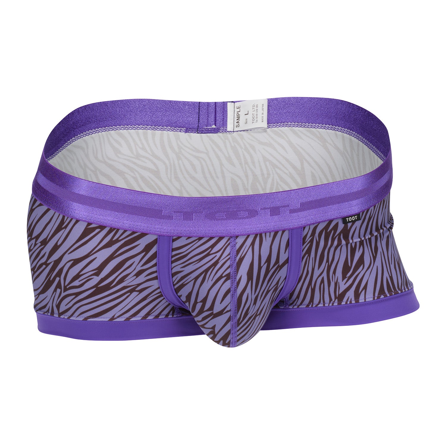 ゼブラ ボクサー