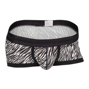 ゼブラ ボクサー