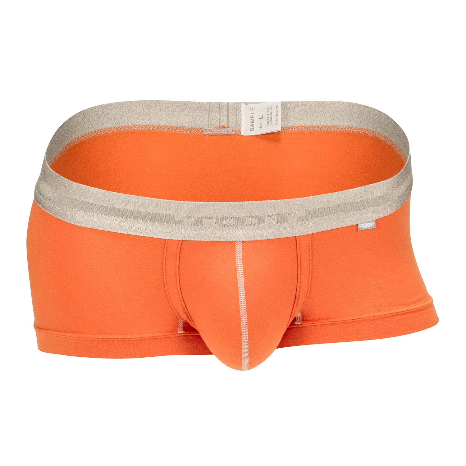 Color Hi-Func. Material Boxer