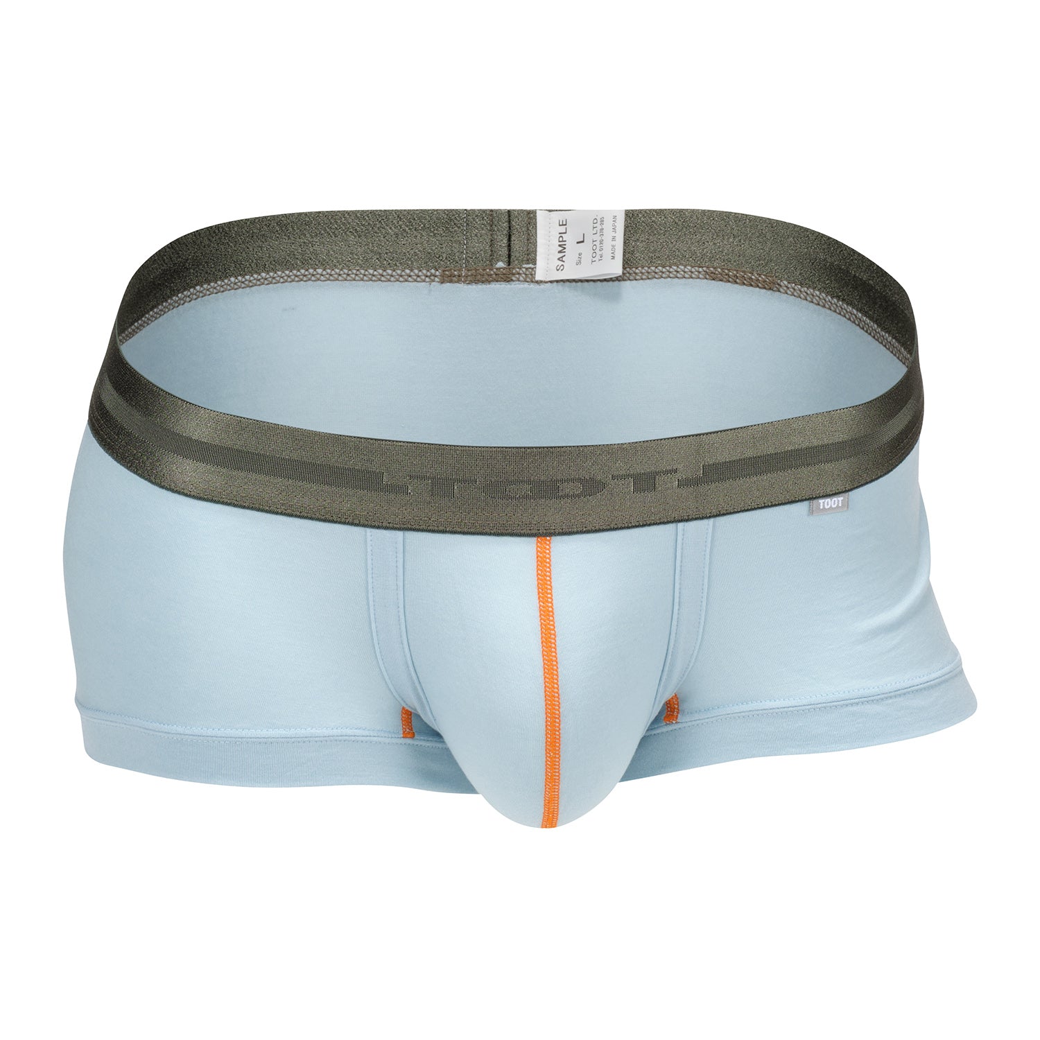 Color Hi-Func. Material Boxer