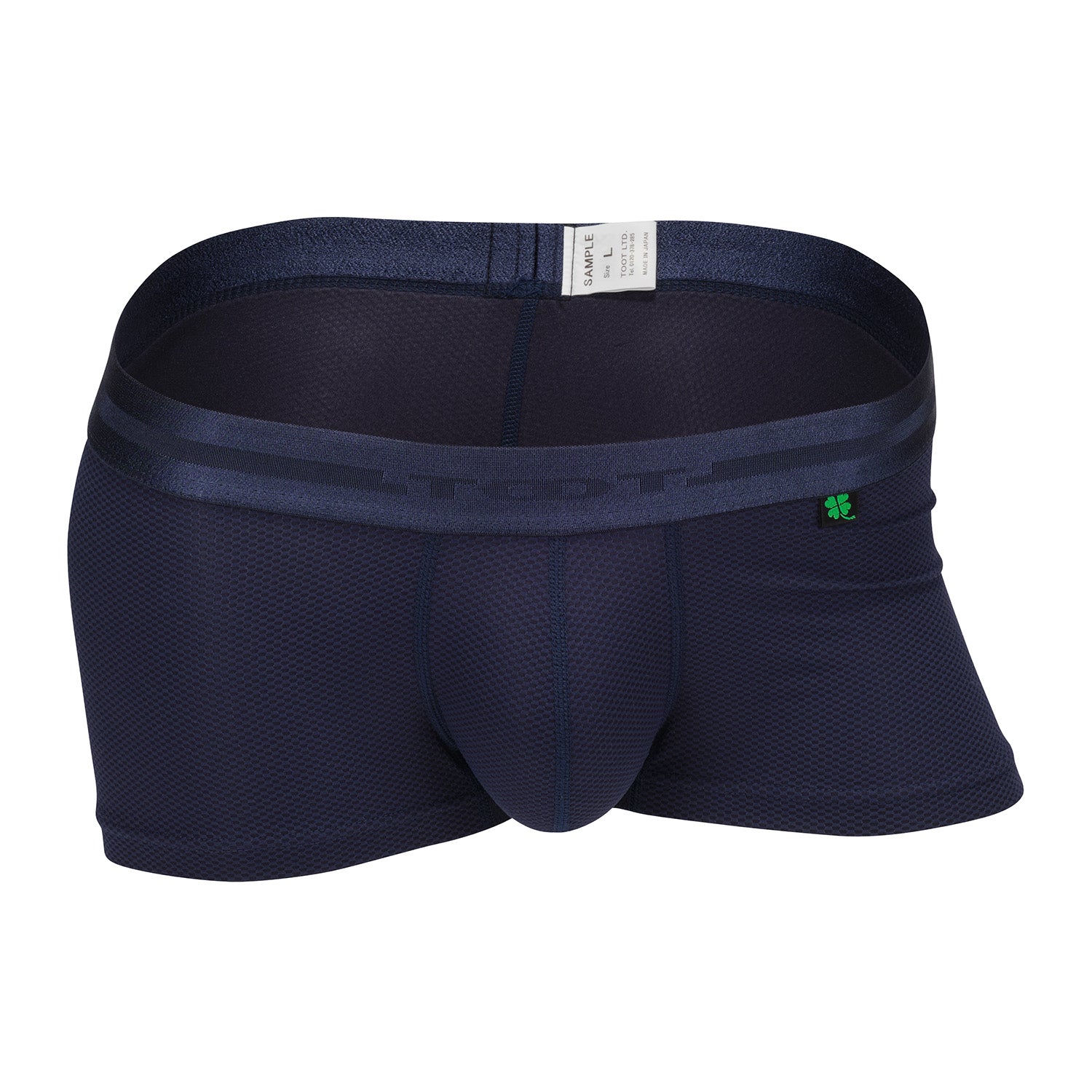 BEAMS Exclusive / MESH plus Boxer